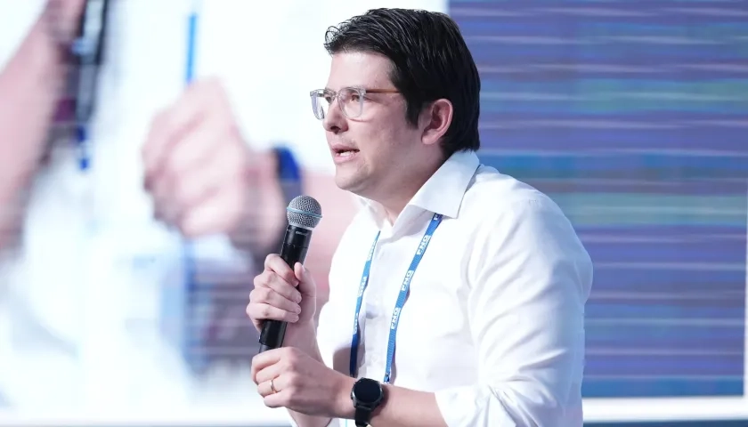 Miguel Uribe Turbay. 