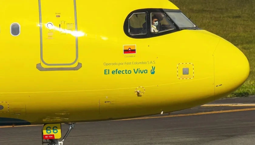 Supersociedades confirmó sanción a empresarios de Viva Air.