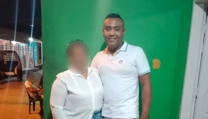  José Gregorio Pacheco Niebles. 