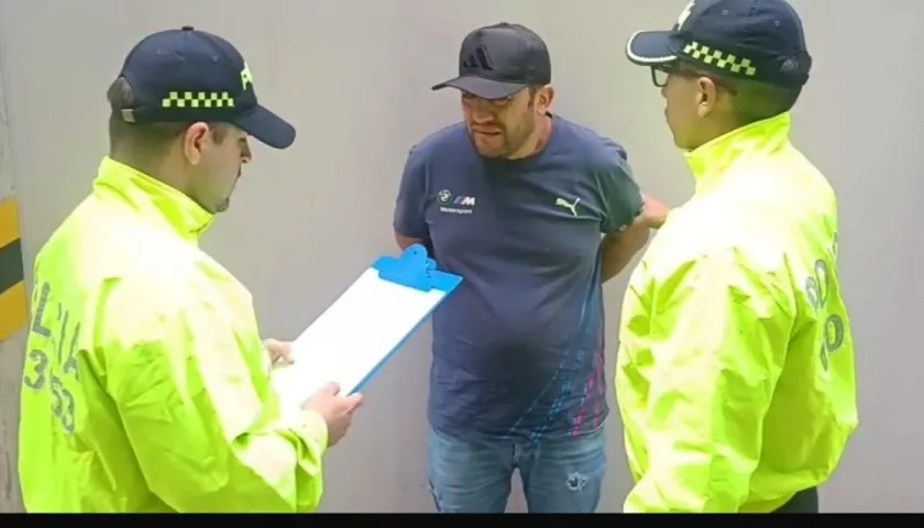 William Fernando Cruz González.