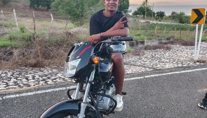 Yordan Villa Villa, de 25 años de edad. 