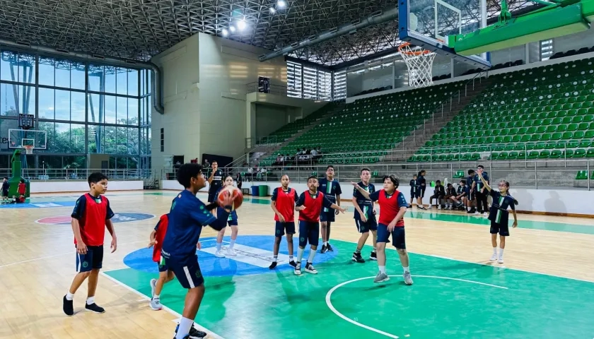 El proyecto brinda a los participantes la oportunidad de desarrollar sus habilidades. 