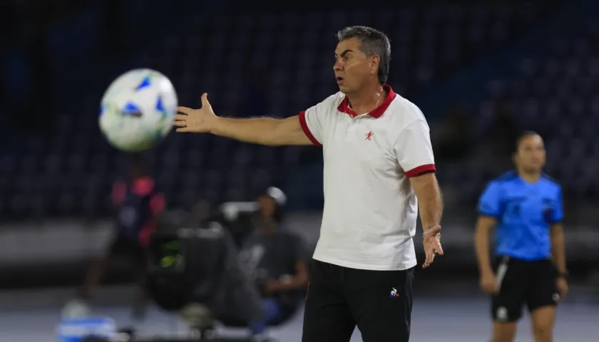 Jorge 'Polilla' Da Silva cerró su segundo ciclo como técnico del América.