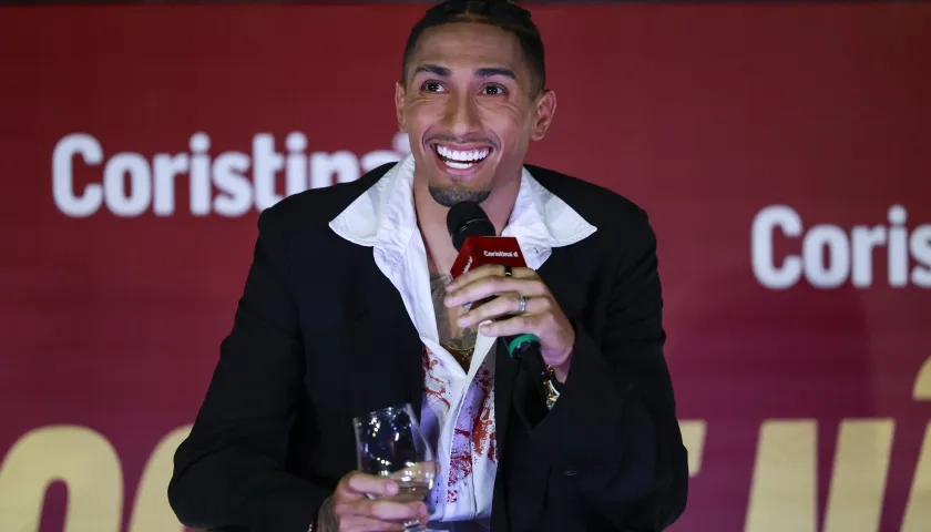 El brasileño Raphinha, delantero del Barcelona. 