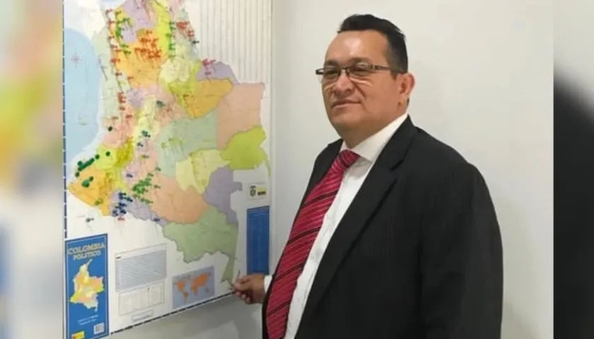 Rafael Moreno Godoy, Personero de Leticia.