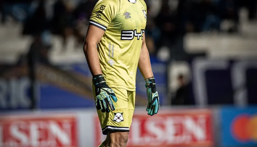 Mauro Silveira llegará este miércoles a Barranquilla para unirse al Junior.