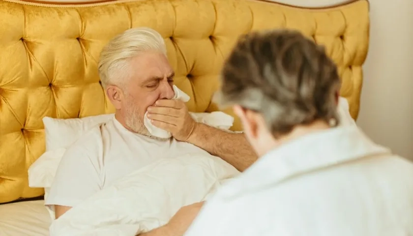 Se han notificado 3.111 posibles casos a nivel nacional. Imagen de referencia.