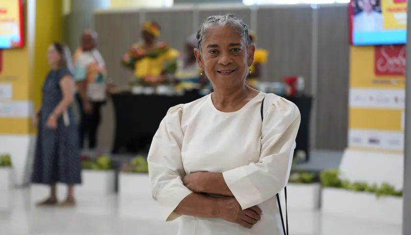 Sebastiana Madera, matrona de Piojó.