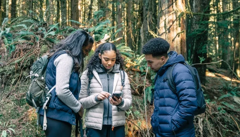 Con esta alternativa, personas se podrán conectar en lugares donde normalmente no hay señal móvil. 