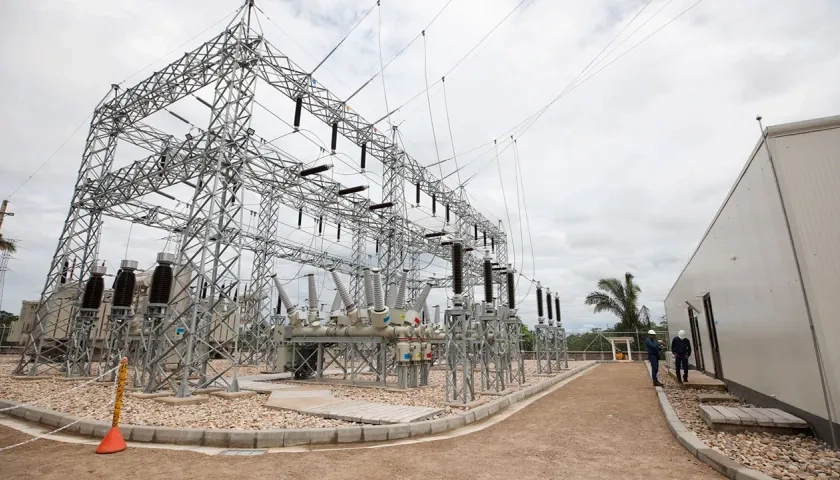 ​Con proyectos de in​terconexión eléctrica se van a beneficiar 77.800 personas de pueblos indígenas y afrocolombianos del Cauca y Nariño.