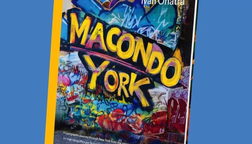 'Macondo York', magia, letras y creatividad. 