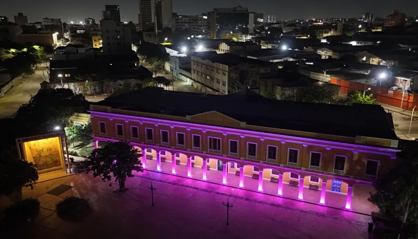 Algunos eventos se realizarán en La Aduana con entrada libre.