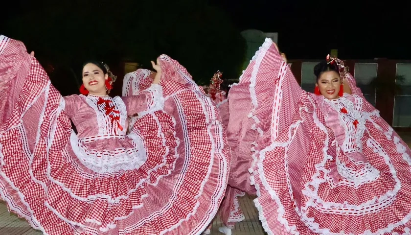 La rueda de cumbia será en la plazoleta Manuel Patrocinio Algarín. 