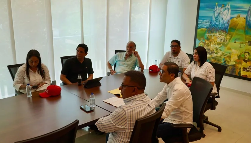 La ejecución del proyecto beneficiará a 126.000 habitantes de Manatí, Sabanalarga y sus corregimientos.