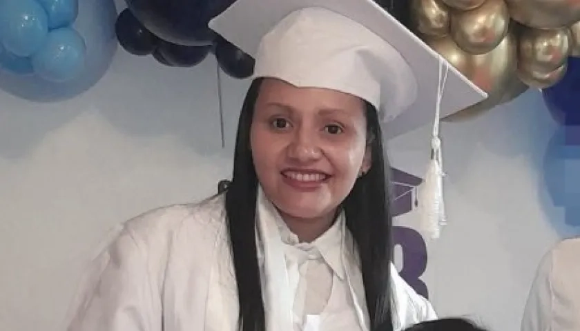 Ada Luz Pérez Santana. 