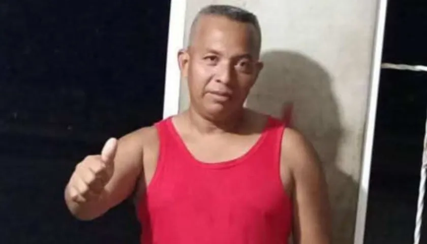 Aldemir de Jesús Escobar Natera.