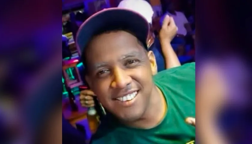 Alfredo José Escorcia Rivera. 