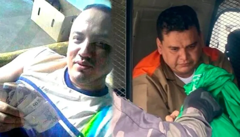 Otón Alfredo Peralta Estupiñán / Digno José Palomino Rodríguez.