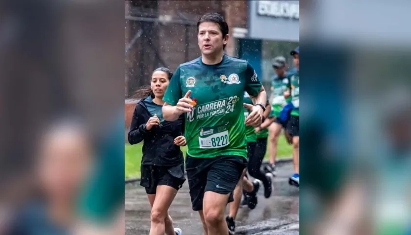 Miguel Uribe Turbay.