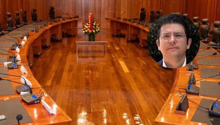 Las demandas serán suspendidas hasta que el congresista esté en condiciones de ejercer su derecho a la legítima defensa.