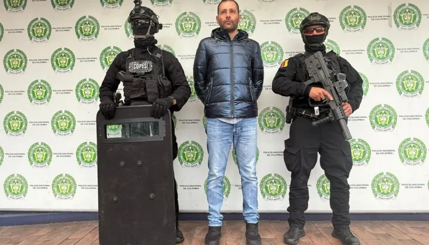 Giuseppe Palermo, alias 'Peppe'.