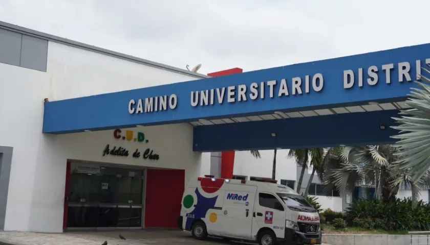 Camino Adelita de Char. 