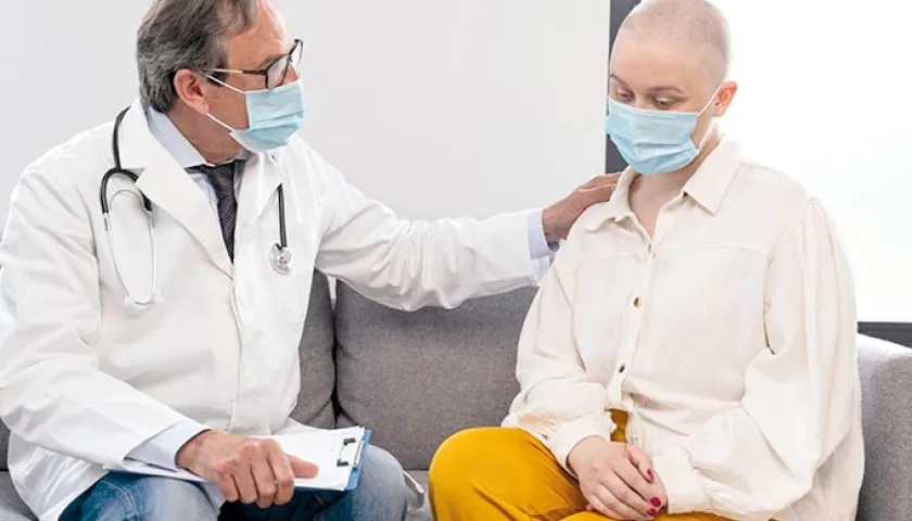  Tiene como objeto garantizar una cobertura universal en prevención, diagnóstico, tratamiento y cuidados paliativos.