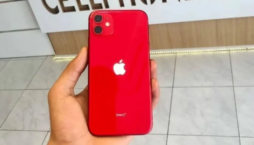 El supuesto local de Cellphone en Buenavista 2.