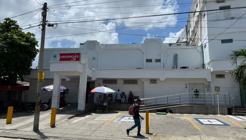 Clínica San Ignacio de Barranquilla.