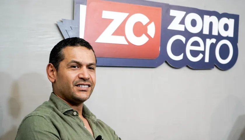 Daniel Palacios Martínez, precandidato presidencial.