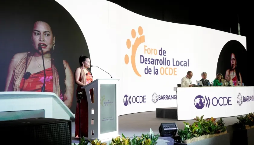Natalia Irene Molina, directora del DNP.