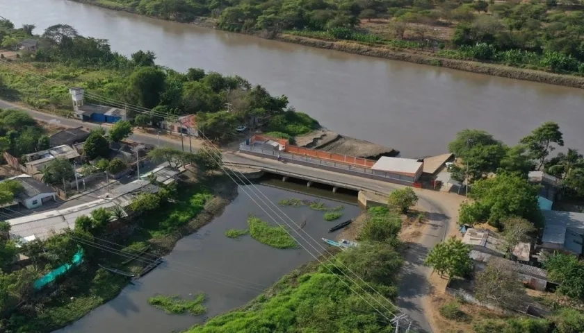 Embalse del Guájaro