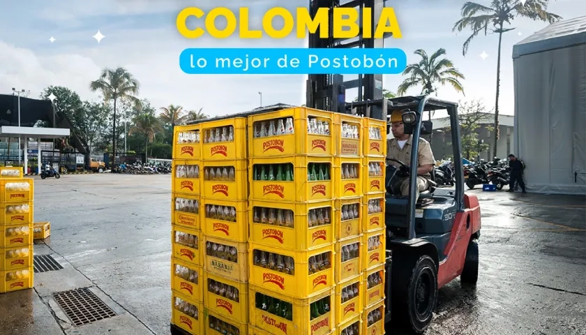 Postobón.