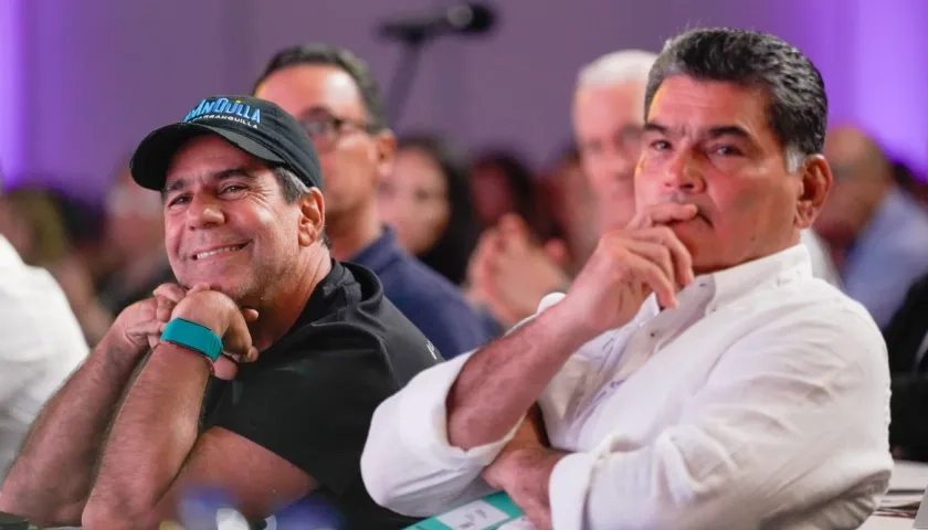 El procurador General de la Nación, Gregorio Eljach