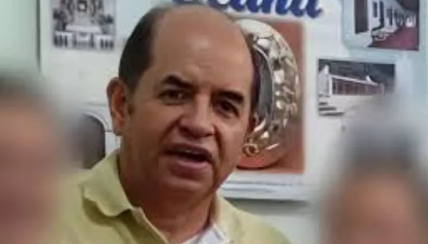 Ingeniero Luis Hernando Peña.