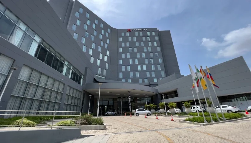 Hay hoteles que ya tienen una ocupación del 50%.