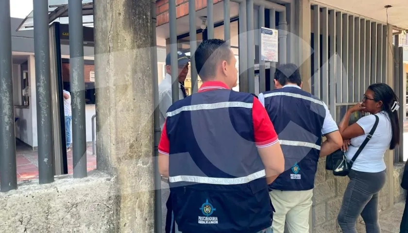 Inspección en Medicina Legal.