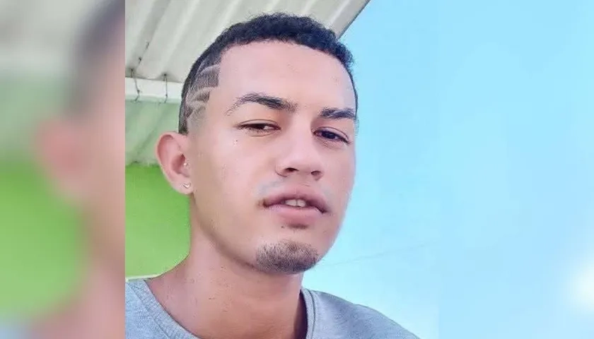 Issac Eliecer Rivera Palacios, la víctima mortal 