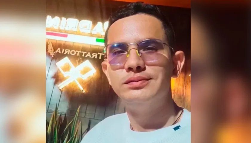 Jaider Antonio Rojas Bravo.