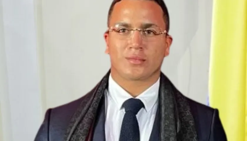 Juan José Benavides Velasco.