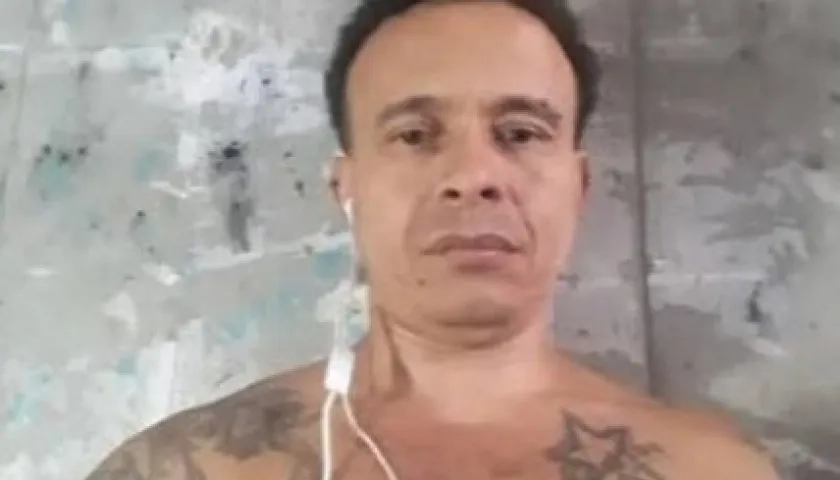 Luis Carlos Ramírez Martínez.