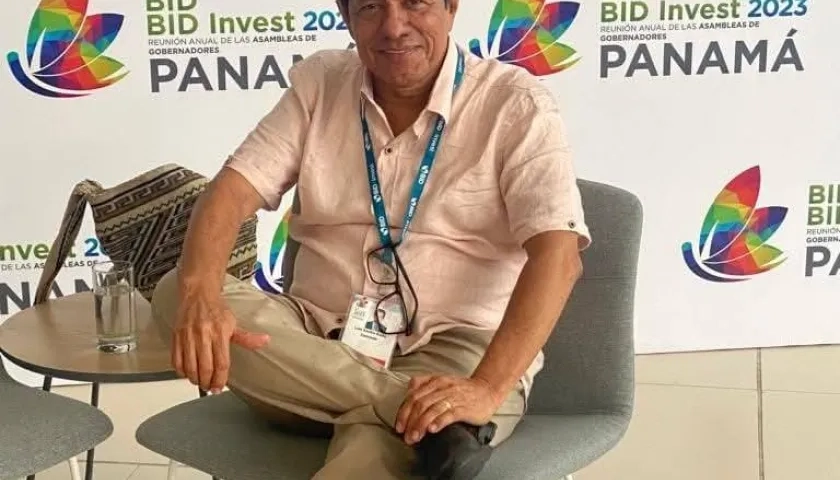 Luis Emilio Rada Conrado.