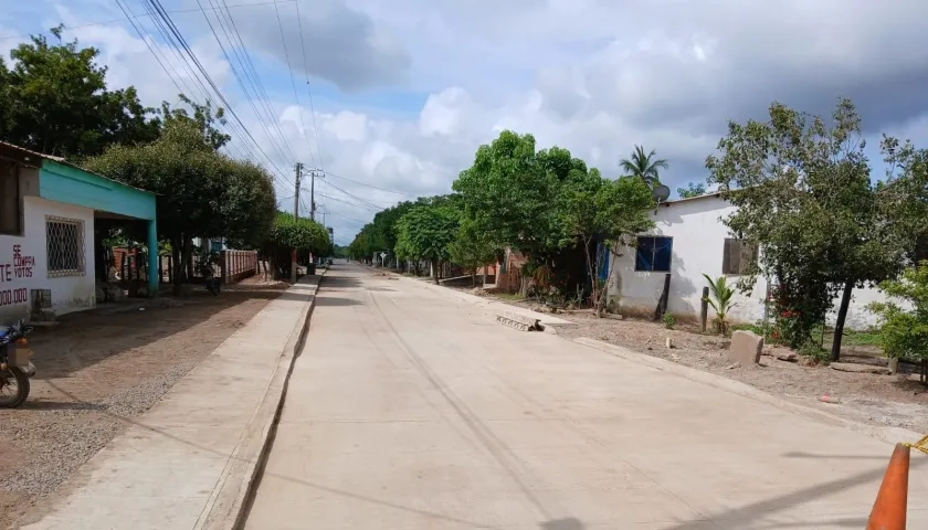 Municipio de Margarita, Bolívar.