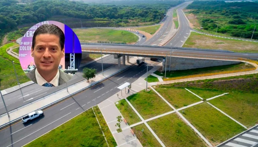 Mauricio Gómez dice que cobro de valorización "genera un impacto económico desproporcionado para la región"