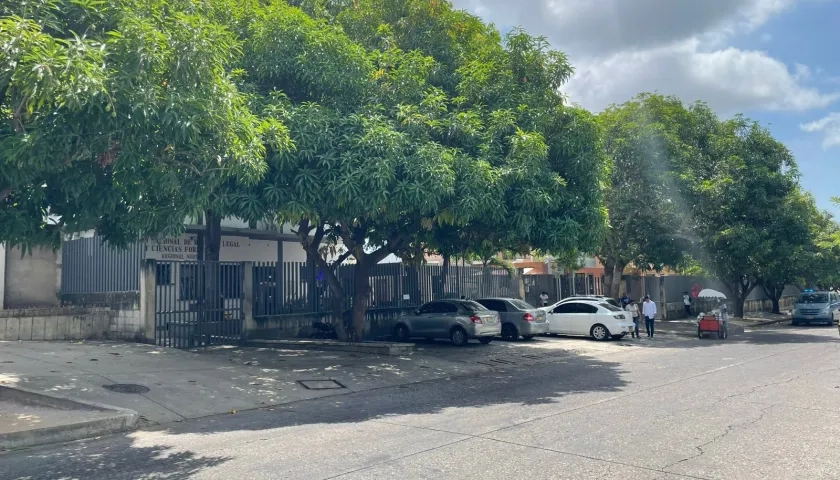 Instituto Nacional de Medicina Legal y Ciencias Forenses.