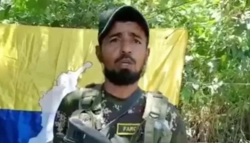 Alias 'Mocho Olmedo'.