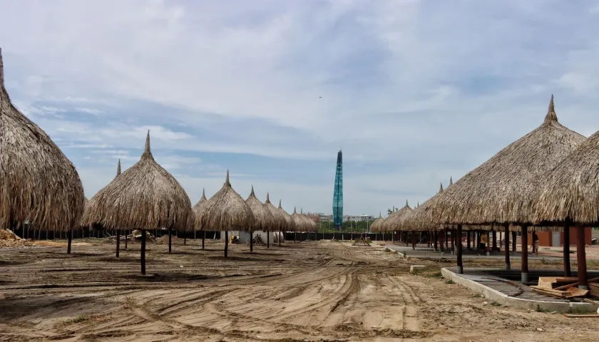 Playa Miramar y Playa Pescadores se convierten en un nuevo polo turístico y económico del departamento.