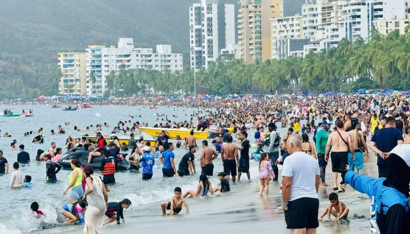Playas de Santa Marta