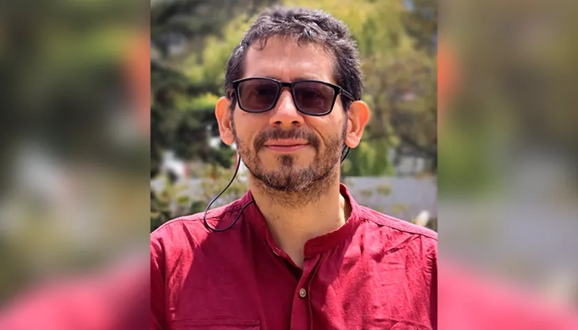 Beltrán fue retenido el domingo al llegar al aeropuerto de Belgrado junto a su esposa y sus dos hijos.