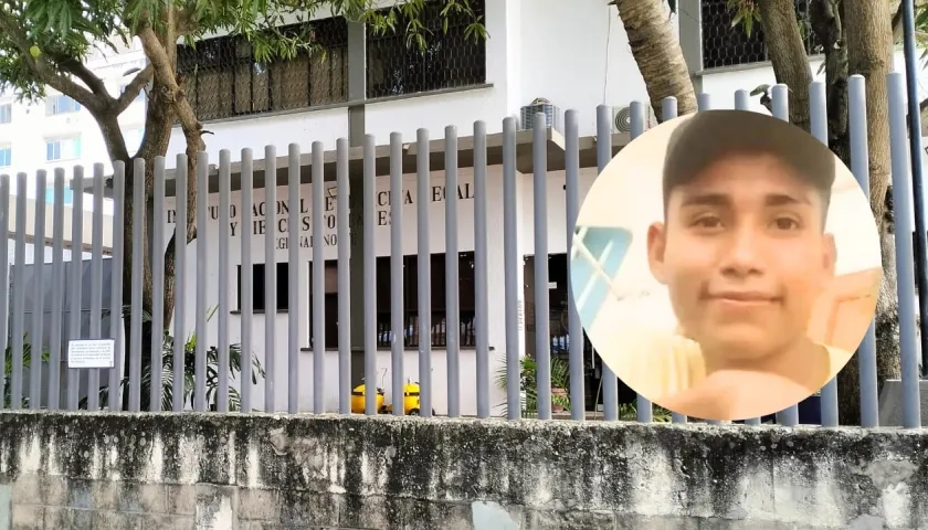 Richard de Jesús Mendoza Rodríguez / Medicina Legal. 